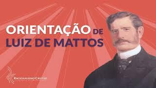 Deixem de lado a vaidade - Orientação de Luiz Mattos