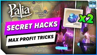 Palia INSANE Secrets, Tricks & Farming Hacks To Maximize Your Profits After Nerf!