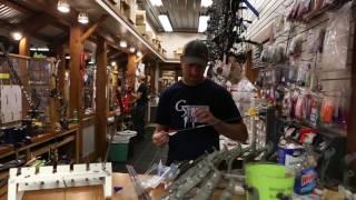 A look around Long Range Archery's Pro shop