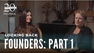 Looking Back: The Founders’ Story, Part 1