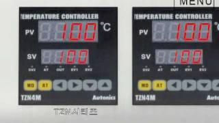 Controles de Temperatura