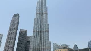 Burj Khalifa - Dubai