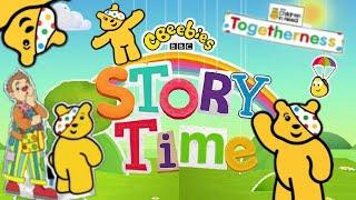 CBeebies StoryTime |Pudsey Bear- Togetherness