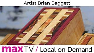 Artist and Musician Brian Baggett - SaskTel maxTV Local on Demand