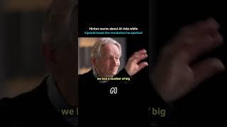 The AI Godfather Who Sparked a Revolution — And Now Regrets It?
