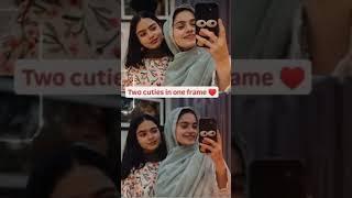 #Shaz safder #yusra with his family 