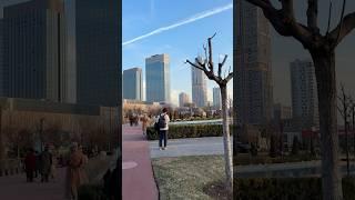 Tashkent City Park. Новый парк в центре Ташкента. Удобное место для неторопливых прогулок.