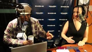 Pam Ann Tells Raunchy Jokes on #SwayInTheMorning | Sway's Universe