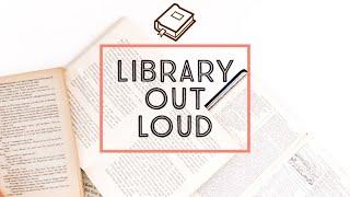 Library Out Loud : Leap into Science and Early Learning