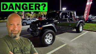 Be Careful Buying One Of These If You See One On A Dealer Lot (Dangerous Mod)