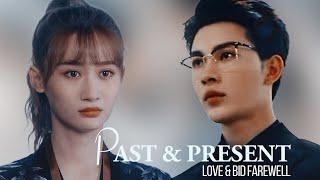 LOVE AND BID FAREWELL  : PAST AND PRESENT [ preview ]