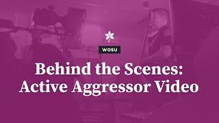 Behind the Scenes: Making Ohio State's "Surviving an Active Aggressor" Video