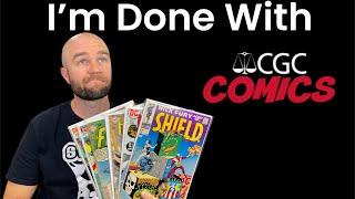 Grading Comic Books Does NOT Increase Their Value