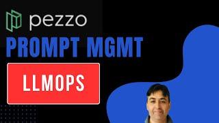 Prompt Management with Pezzo.ai