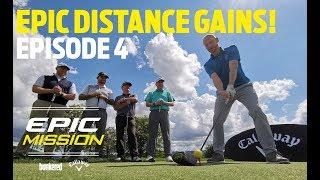 EPIC DISTANCE GAINS! (Epic Mission EP 4)