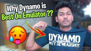 Why Dynamo Best On Emulator  | Hydra Official