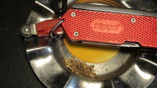 ZIPPO: fire starting multi-tool ?