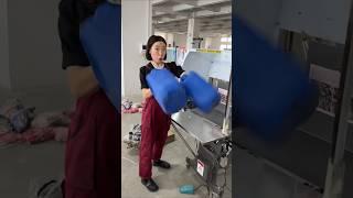 Simple things are done simply#Fully automatic packaging machine#tanglemachine #unmanned assembly