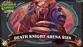 Don't Forget To Put Ursocs On - Death Knight Hearthstone Underground Arena Run