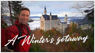 Munich, Neuschwanstein Castle and Salzburg at Christmas. The PERFECT winter's getaway?