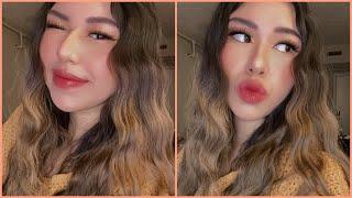 How to go from a SAD BITCH to a BAD BITCH  #makeup #douyin #makeuptransformation #trending #viral