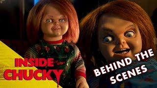 Chucky Gets An Exorcism (Behind The Scenes Of Chucky Episode 7) | Chucky Official