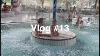 Vlog #13 weekendje weg Landal Coldenhove