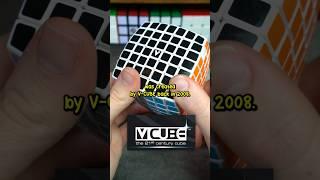 History of the LARGEST Competitive Puzzle... #puzzle #cubing #rubikscube