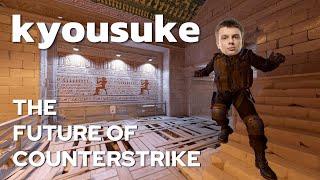 KYOUSUKE POV - How to Entry on ANUBIS | FACEIT Masterclass | CS2 Pro Gameplay