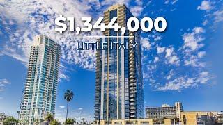 Luxury High Rise with Stunning Views in Downtown San Diego | San Diego Condos for Sale