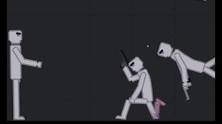 Humans Have Gunfights Against Each Other In People Playground (2)