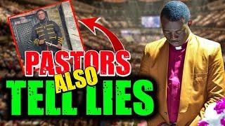 Liers! Apostle Arome Osayi UNBELIEVABLE! & Onye Eze Jesus RITUAL - BRG Analysis