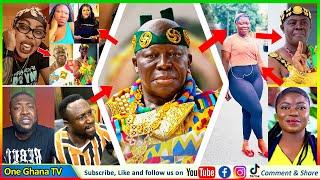 Afia Pokuaa H0T După D!srespecting Otumfour La Onua Tv-Afia Schwar, Avraham,Biscout F!res MonaGucci