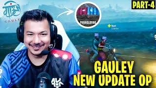 GAULE NEW UPDATE OP EP4