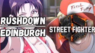 Road To NeutralMania 2 - Street Fighter 6 | Rushdown Edinburgh