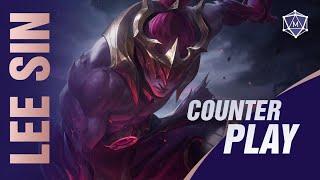 How to Counter Lee Sin | Mobalytics Guide