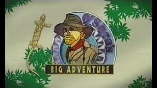 O'Shea's Big Adventure S1E1 Ox Killer