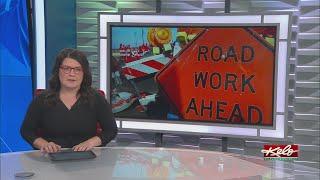 Distraction, speed in road construction crashes