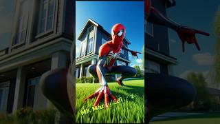 Spiderman ka shadi fix ho gaya #shorts #trending