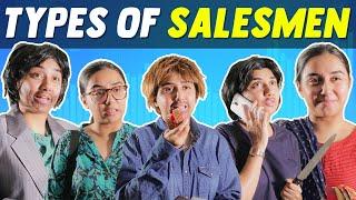 Types of Salesmen | MostlySane