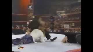 Brood vs Hardy Boyz & Michael Hayes