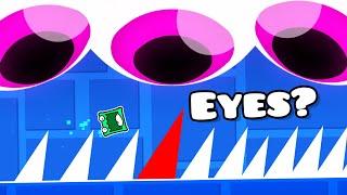 iSpyWithMyLittleEye levels | Geometry dash 2.11