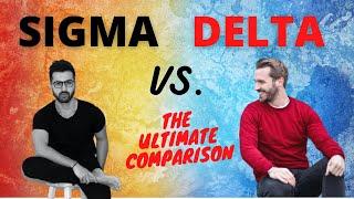 Sigma Men vs. Delta Male | Men Going Their Own Way | ALPHA MALE