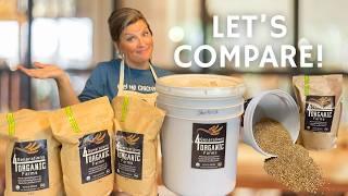 Are all wheats the same? What's the difference? | Bake With Me | Product Review