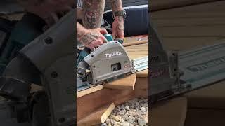 Makita 40v Tracksaw