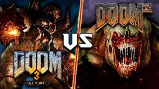 Is DOOM 3 BFG Edition WORSE Than The Original?!