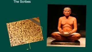 Social Groups in Ancient Egypt