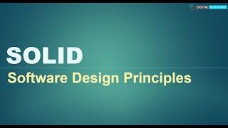 SOLID Principles : Guide for Software Developers