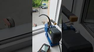 Заправка кондиционера / замена мипеля в кондиционере #ремонт #hvac #кондиционер