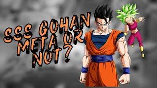 SSS ADULT GOHAN IN ACTION.. IS HE THE BEST AOE? LETS FIND OUT! (Dragon Ball Idle)